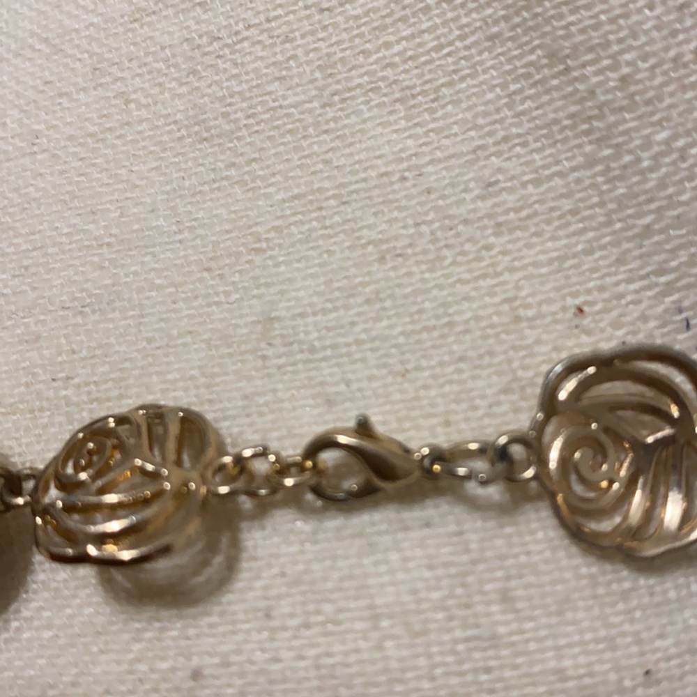 Hand made fashion necklace - Picture 4 of 4